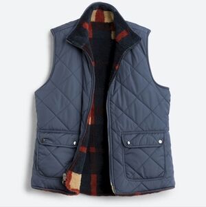 Erin Reversible Puffer Vest